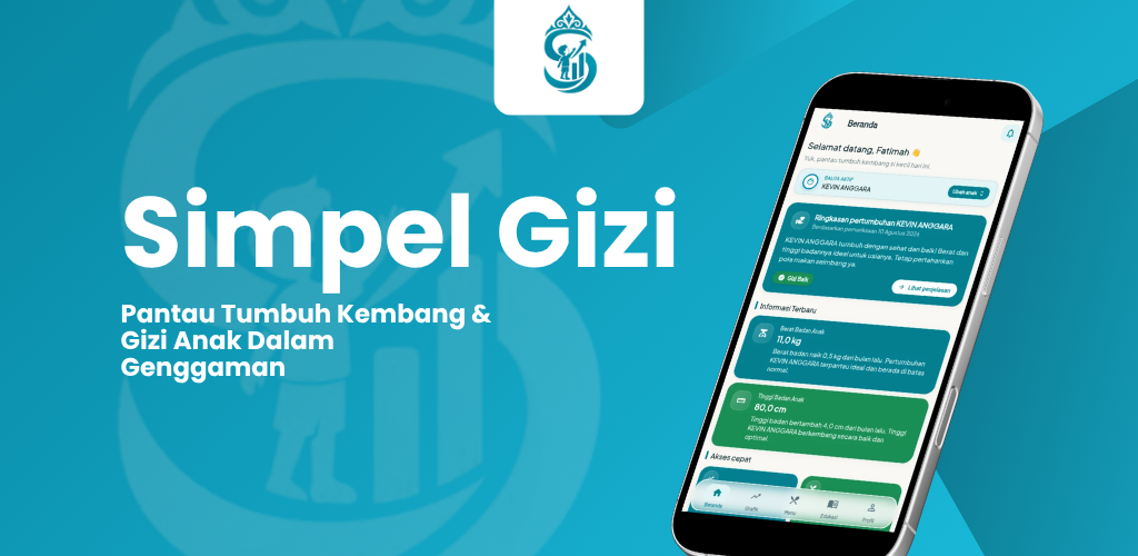SIMPEL-GIZI: Sistem Pendukung Keputusan Perbaikan Gizi Balita Berbasis Pangan Lokal (Program GENTINGMAS)